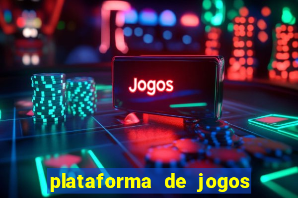 plataforma de jogos estados unidos